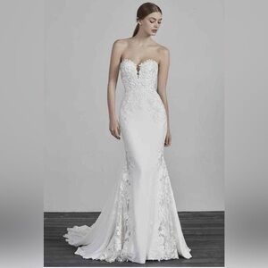 Pronovias Epico Dress